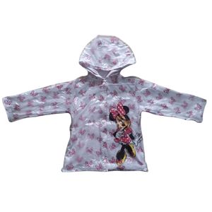 Minnie Mouse raincoat